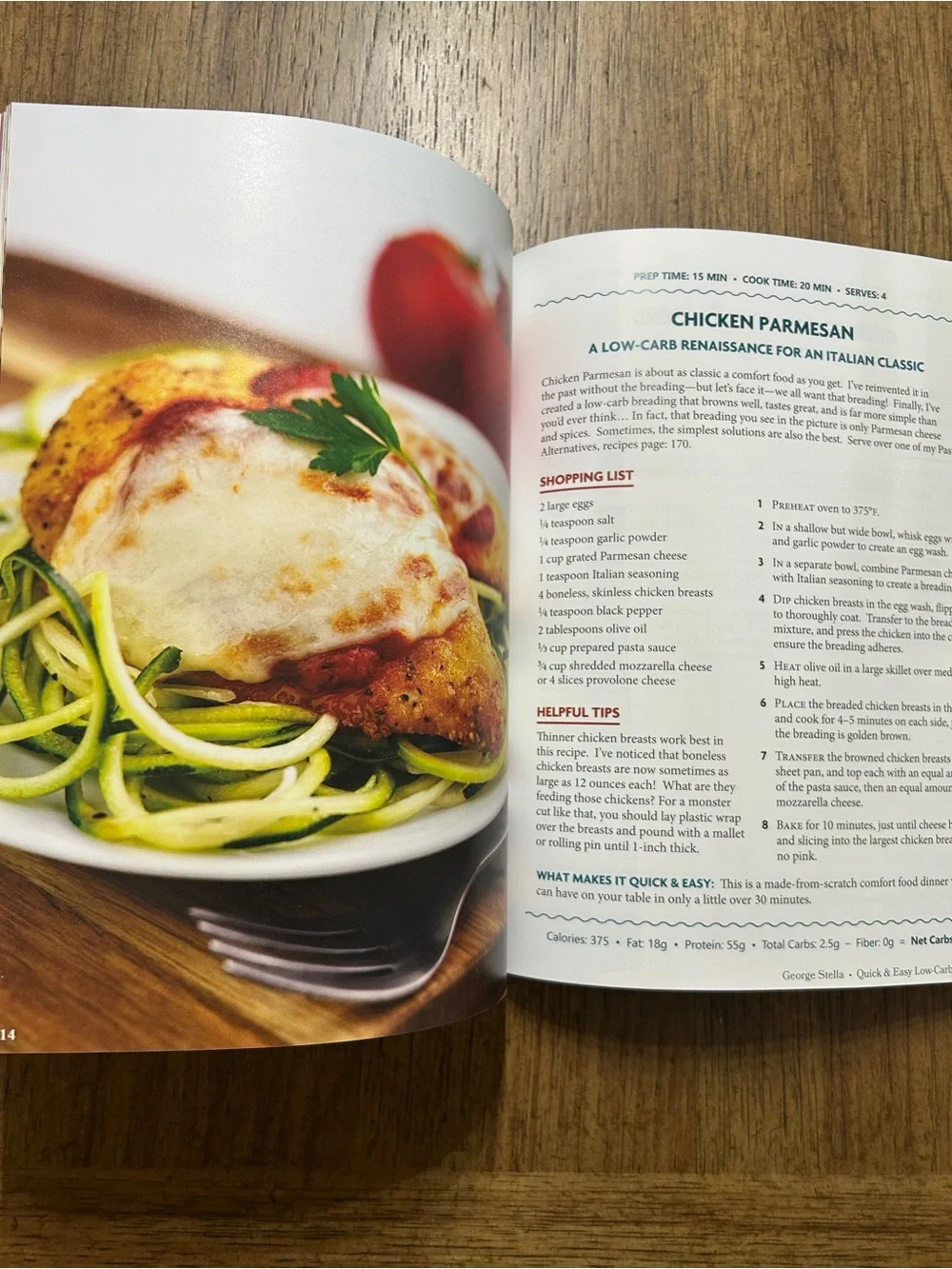 🆕 Low-Carb Cookbook Set: Quick & Easy Low-Carb Cookbook & Still Livin’ Low Carb
